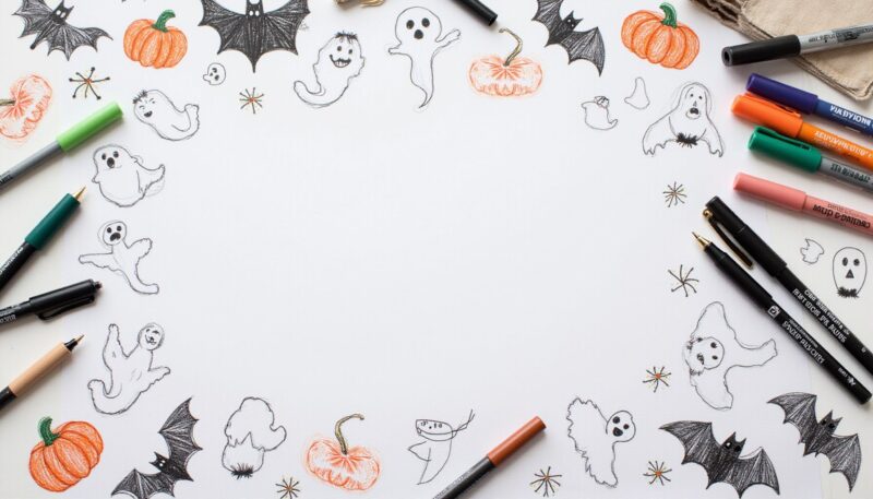 Selection Criteria for Your Halloween Portfolio
