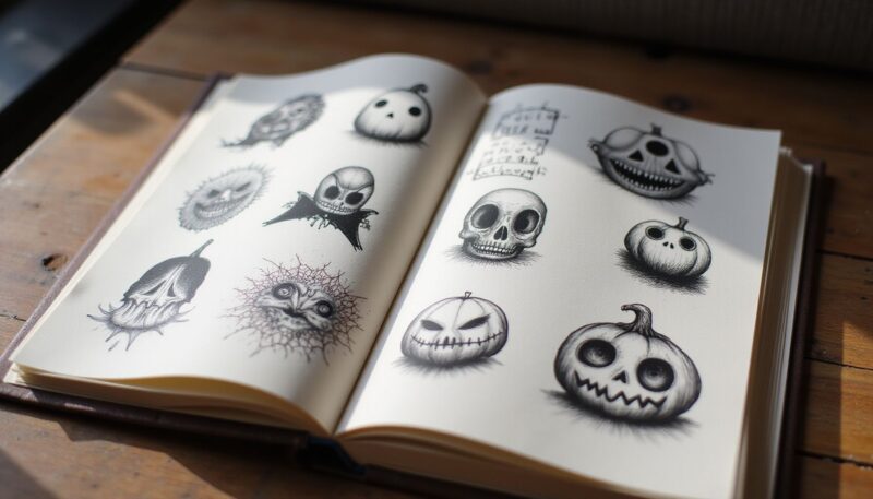 Top Classic Halloween Motifs to Master