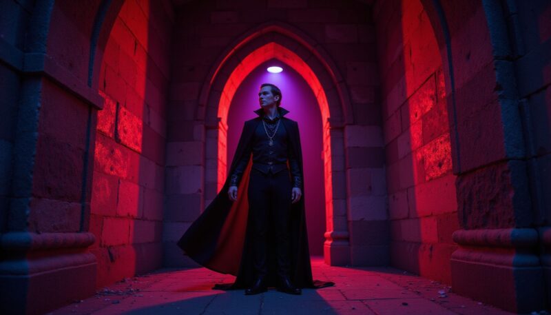 5 Must-Try Vampire Pose Categories