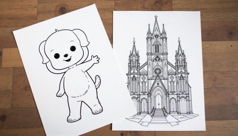 3. Comparison: Choosing Between Kid-Centric and Adult-Level Designs