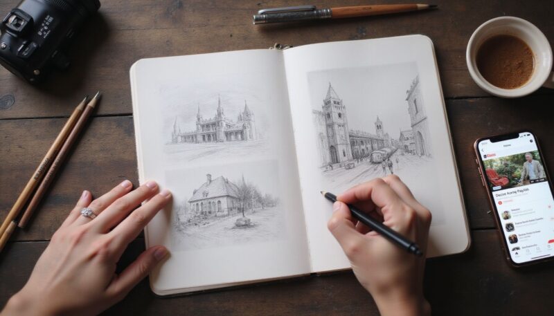 5. Gesture and Motion Drawing