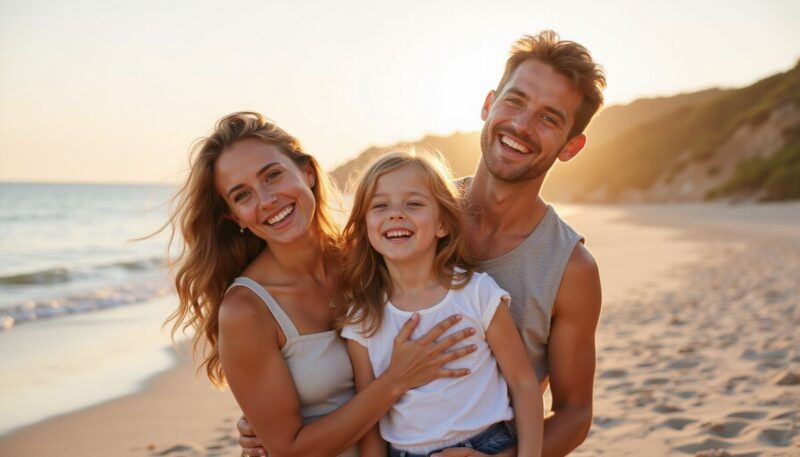 1. Essential Selection Criteria for Beach Photography