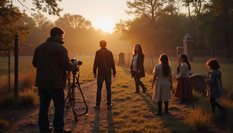 9 Practical Family Zombie Poses for a Photoshoot 6 Common Mistakes
