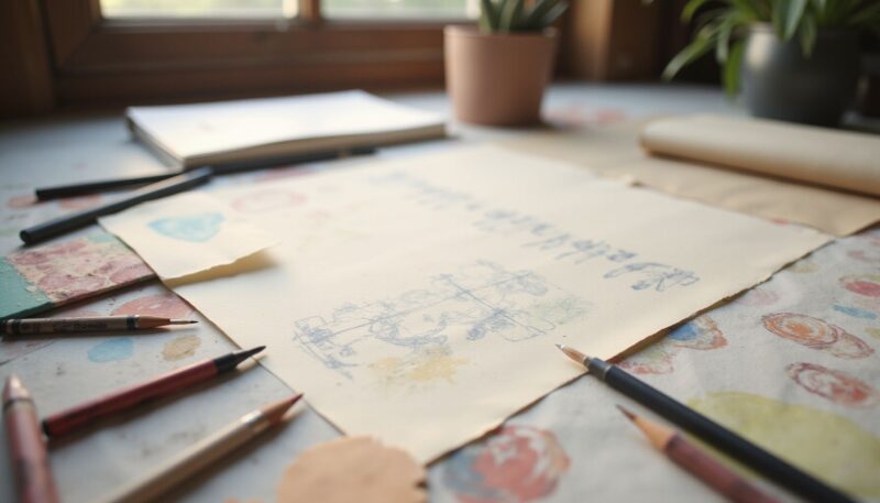 The 5 Essential Stages of Leaf Illustration