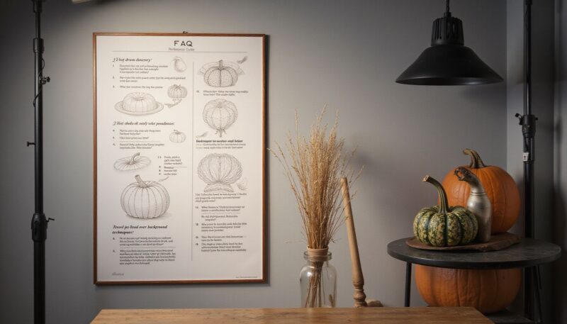 ## 5. Three Stacked Pumpkins with Different Expressions