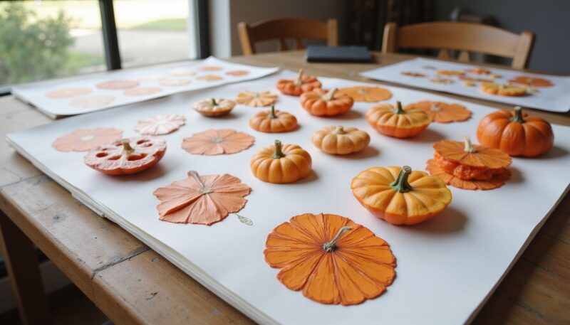 ## 6. Pumpkin as a Cozy Cottage