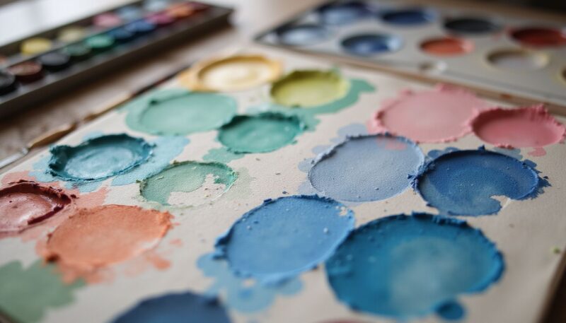 2. Essential Techniques for Orchid Petals