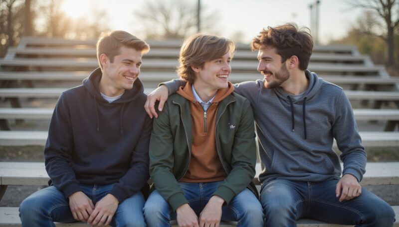 Grouped Photo Concepts for Every Personality