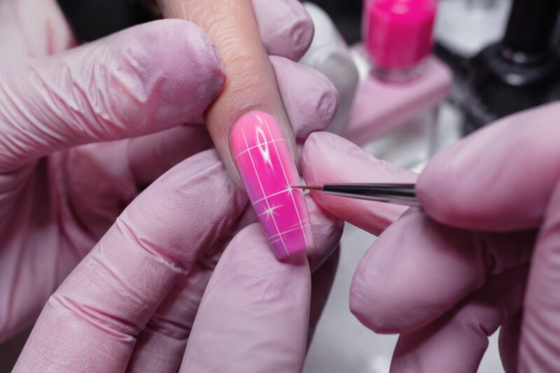 How to Create August Nail Ideas the Easy Way 4 Step 2: Selecting and Executing August Designs