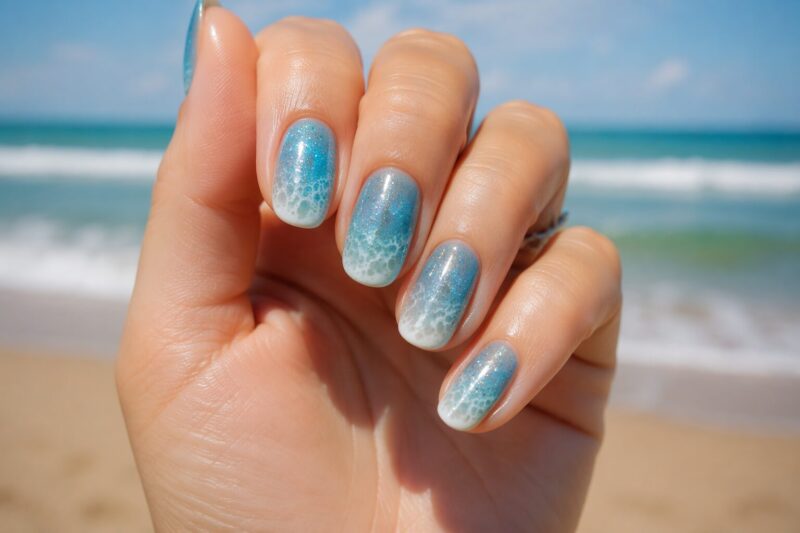 Step 1: Prep the Nail Surface