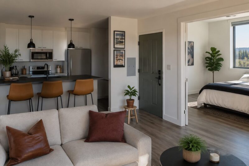 Apartment Rooms: How to Maximize Space and Functionality 4 Defining the Apartment Concept