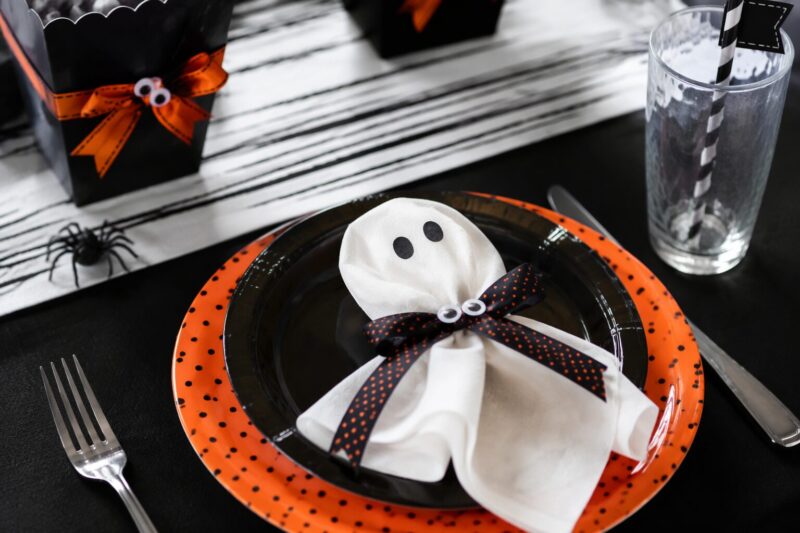 Spooky-Chic Decor Essentials