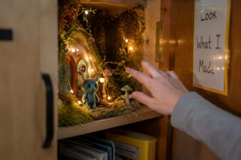 Whimsical Classroom Design: How to Create a Magical Space 5 Design Categories and Practical Implementation