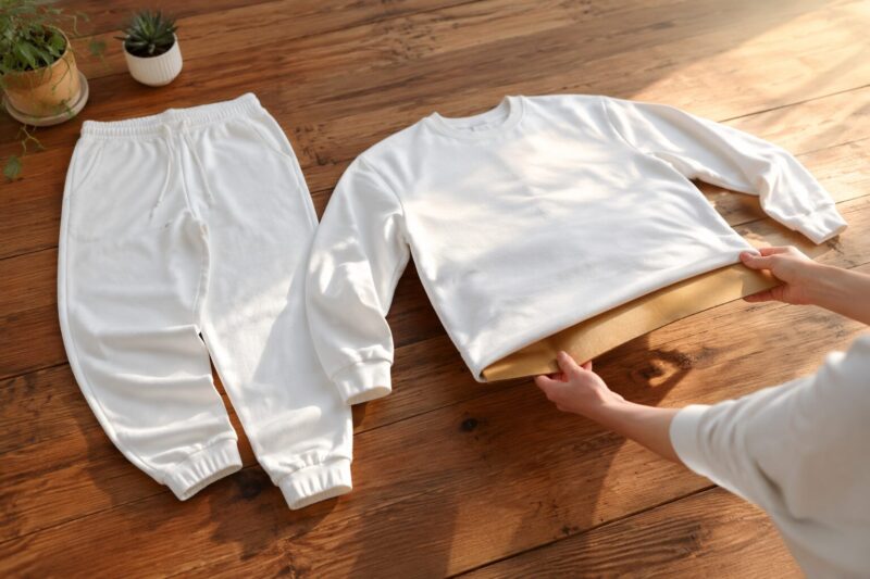 Step 1: Prep Your Base Garment