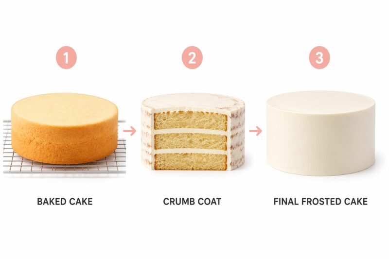 How to Make a Sprinkle Embroidery Cake Step by Step 4 Mistakes to Avoid
