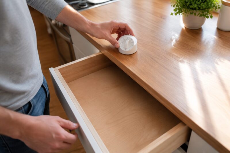 How to Declutter Your Entire Home the Easy Way 3 Step 1: Define Your Scope and Prep the Area