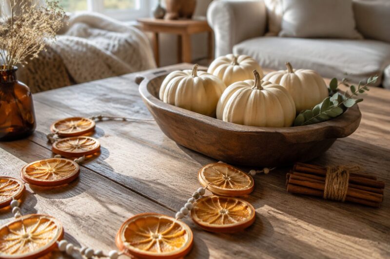 11 Amazing Spooky Season Home Decor Ideas for Beginners 5 3. Lighting Techniques for an Immediate Atmosphere