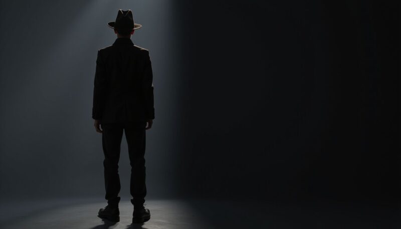12 Beautiful Costume Ideas That Boost Curb Appeal 3 1. The Classic Noir Detective