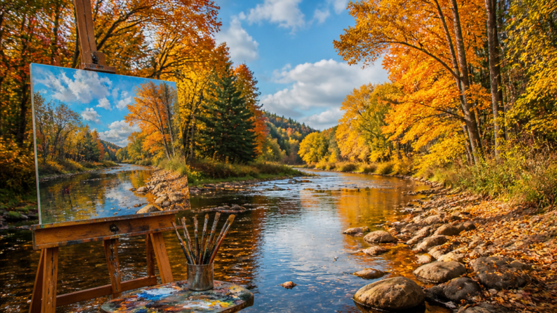 fall art
