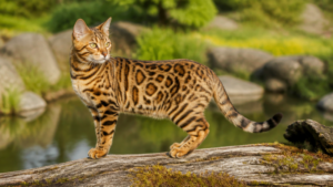 bengal cat