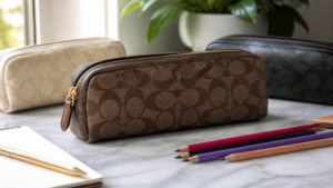coach pencil cases