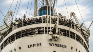 windrush line status