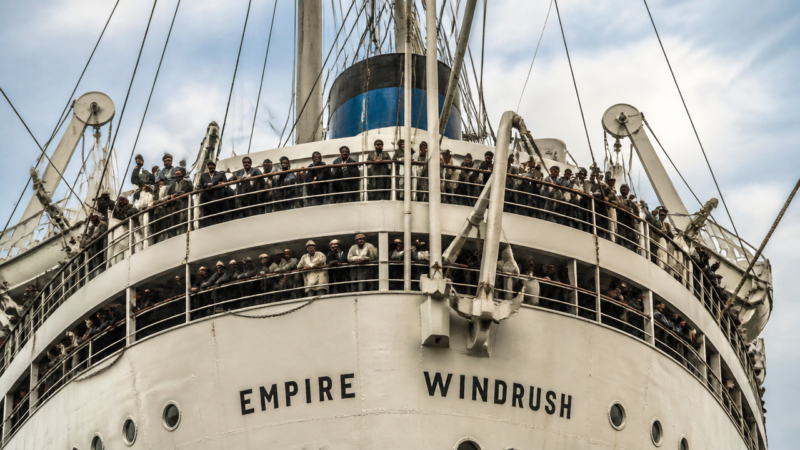 windrush line status