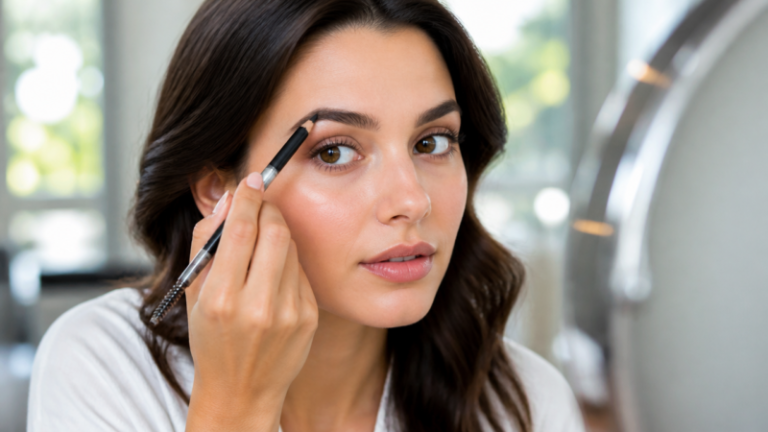 Best Eyebrow Pencils With Spoolie Brushes for a Natural Look 5 eyebrow pencil with brush