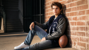 Boys Senior Picture Ideas