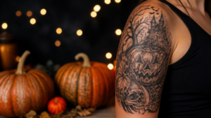 Halloween Tattoos ideas