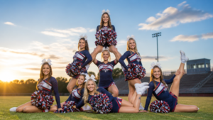 Cheer Picture Poses That Look Amazing
