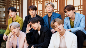 BTS Hairstyle Ideas
