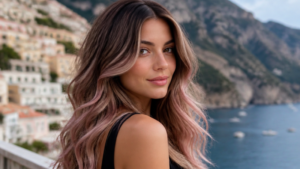 Neapolitan Hair Color Ideas