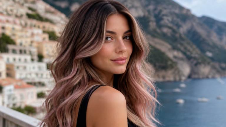 Neapolitan Hair Color Ideas