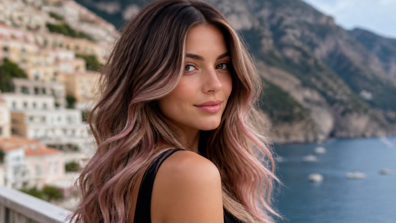 How to Make Neapolitan Hair Color Like a Pro Neapolitan Hair Color Ideas