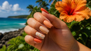 August Nails Ideas