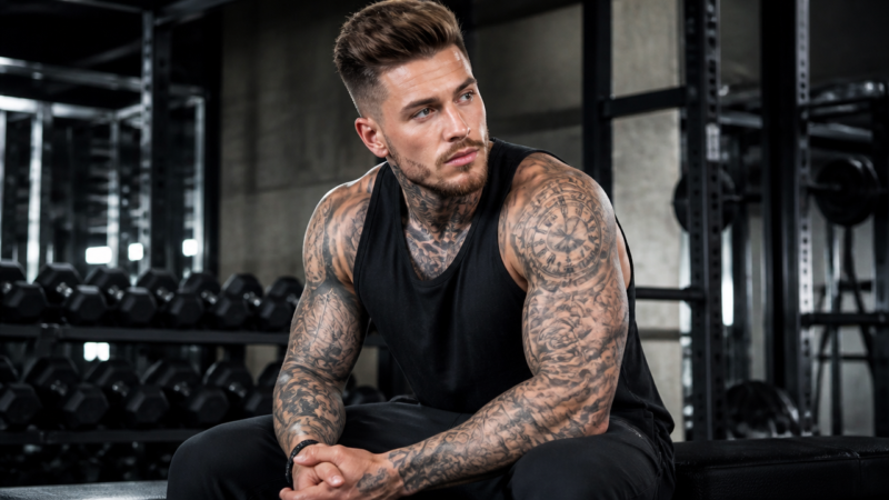 men tattoo ideas