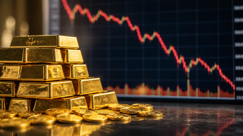 Why Is Gold Price Falling? A Complete Guide to Market Trends 1 Why Is Gold Price Falling? A Complete Guide to Market Trends