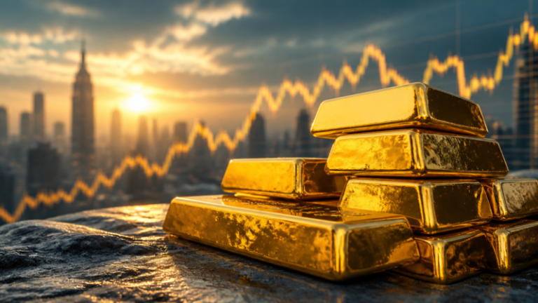 Gold's 5-Year Growth and Market Volatility Explained