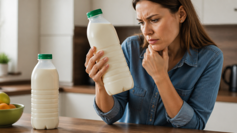 Semi-Skimmed Milk Recalls: Health Risks and How to Spot Them