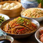 Homemade Chinese Recipes