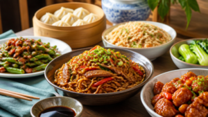 Homemade Chinese Recipes