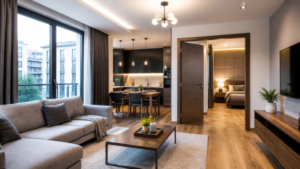 Apartment Rooms