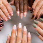 12 Brilliant Nail Set Trends You Will Wish You Knew Nail Set Colors and Styles