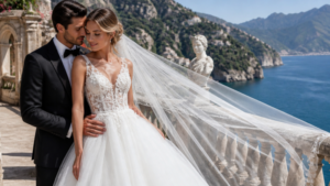Dream Wedding Dresses and Attire