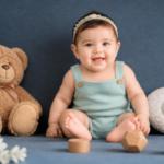 10 Amazing 4 Month Baby Photoshoot Ideas Made Simple 4 months baby photoshoot ideas