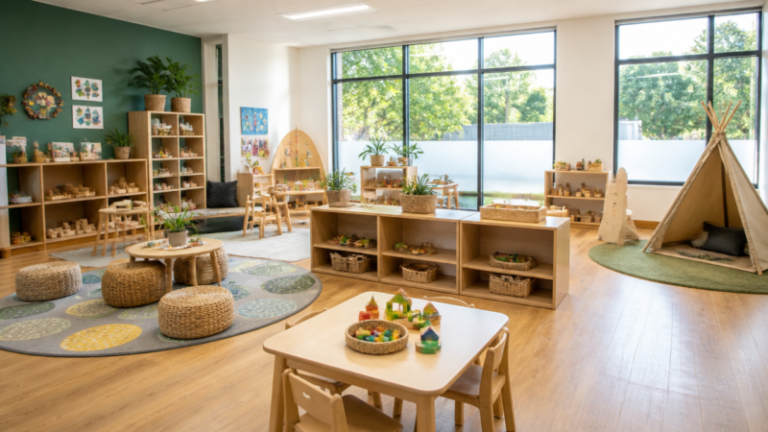 preschool classroom ideas