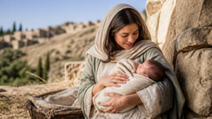biblical baby names