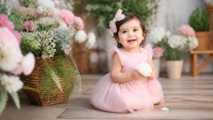 toddler photoshoot ideas