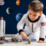 12 Practical Space Activities for Kids for Beginners space activities for kids